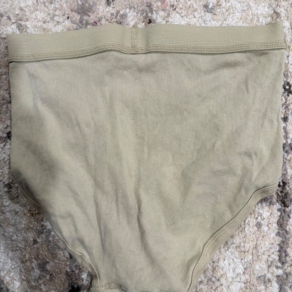 CAC Military Tan Briefs Size 36 - Picture 3 of 3